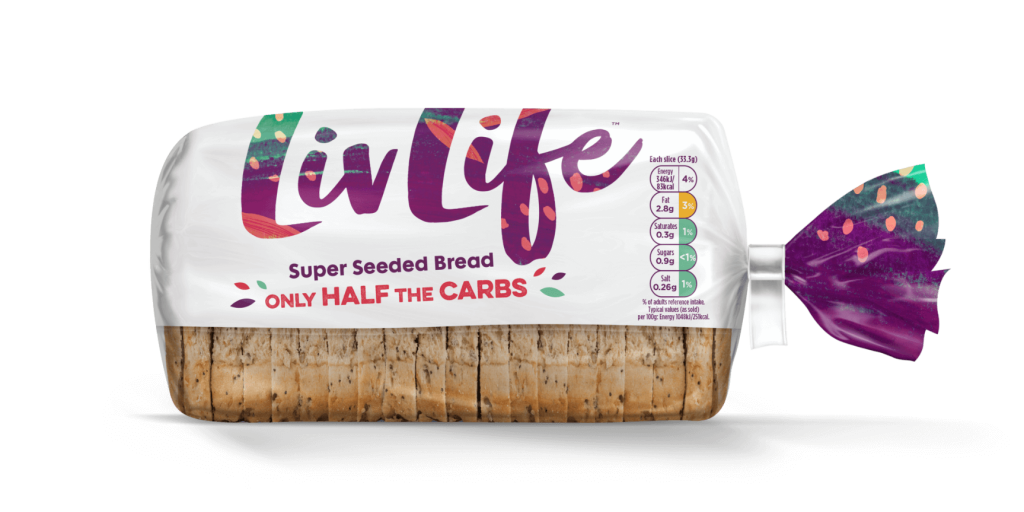 Livelife packaging