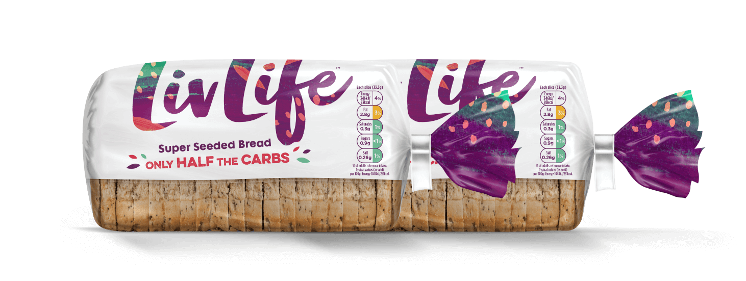 Livelife packaging